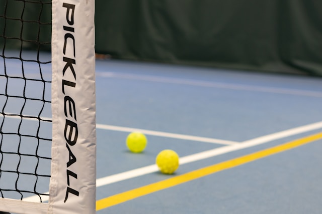 Drills for Pickleball: Improve Your Skills on the Court