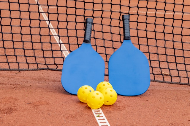 Controlling The Pickleball Court With Proper Positioning And Movement