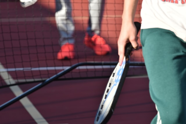 Using Pickleball As A Fitness Tool